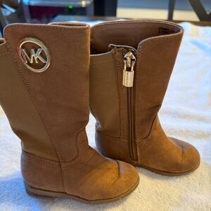 Michael Kors Toddler Boot Size 5